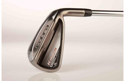 Cobra King Pro Irons