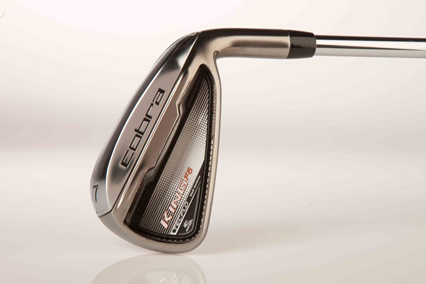 Cobra King Pro Irons