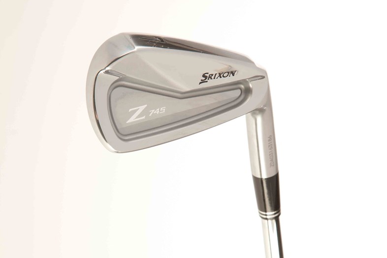 Srixon Z745 Irons Review | Equipment Reviews