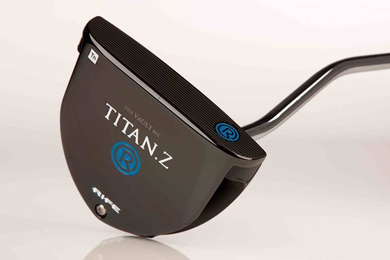 希少 ゲリンライフ RIFE Putter 逸品 USED Guerin Rife Vault 001 Iconic Z Putter (M-12543096274) | 2nd