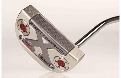 Scotty Cameron Select Newport M1