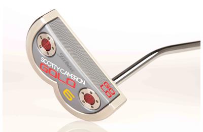 Scotty Cameron GoLo 6