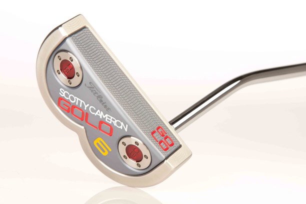 Scotty Cameron GoLo 6