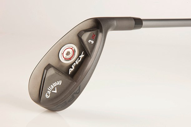 Callaway Apex Hybrid