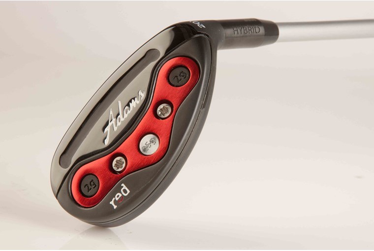 Adams Red Hybrid Review | Equipment Reviews
