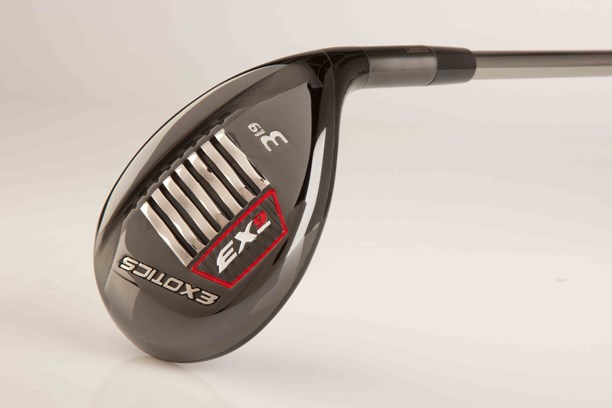 Tour Edge Exotics EX9 Hybrid