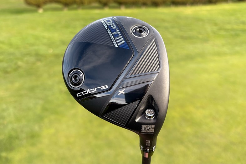 Cobra OPTM X fairway wood review: Their most complete yet?