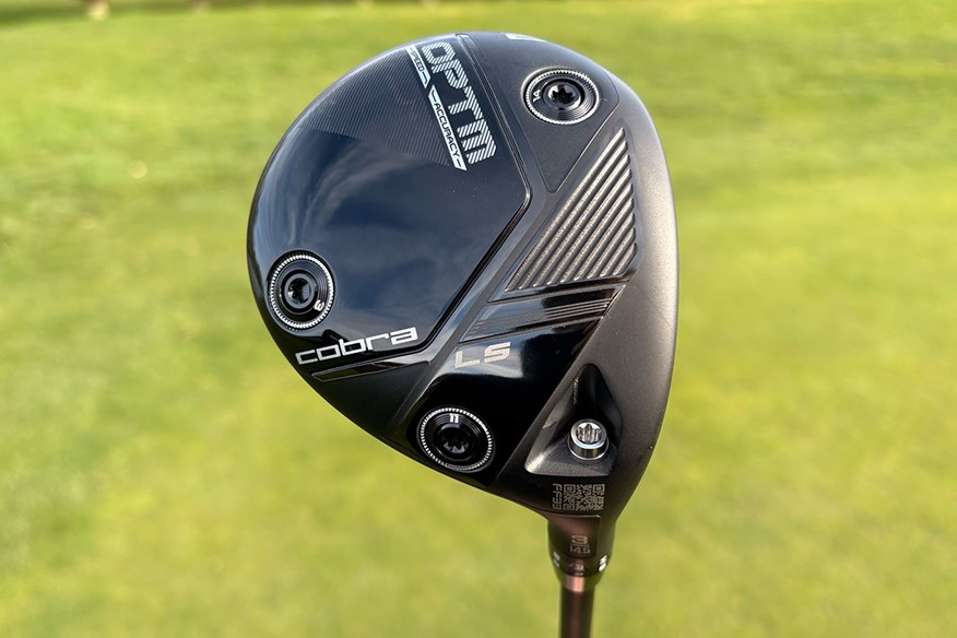 Cobra OPTM LS fairway wood review: Serious speed!