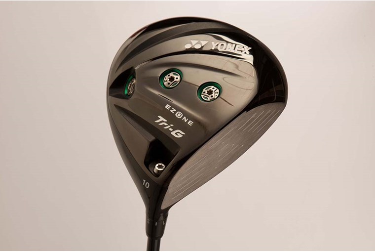 Yonex EZONE Tri-G Review | Equipment Reviews | Today's Golfer