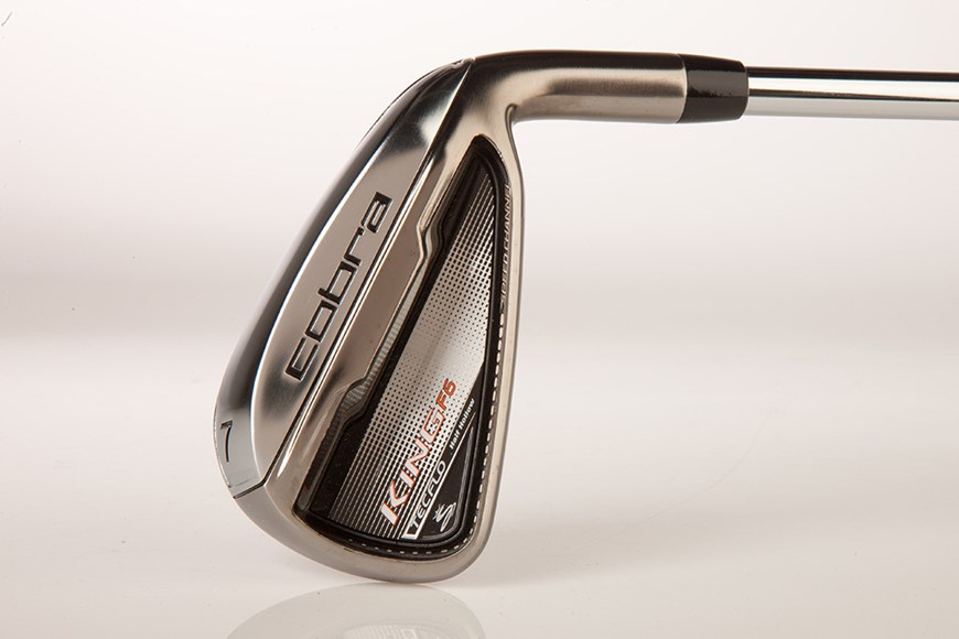 Ensemble De Fers Cobra KING F6 #5-9.P.A.S (8 Clubs) - Right, Flex R, Shaft FUJIKURA - Occasion Bonne Condition