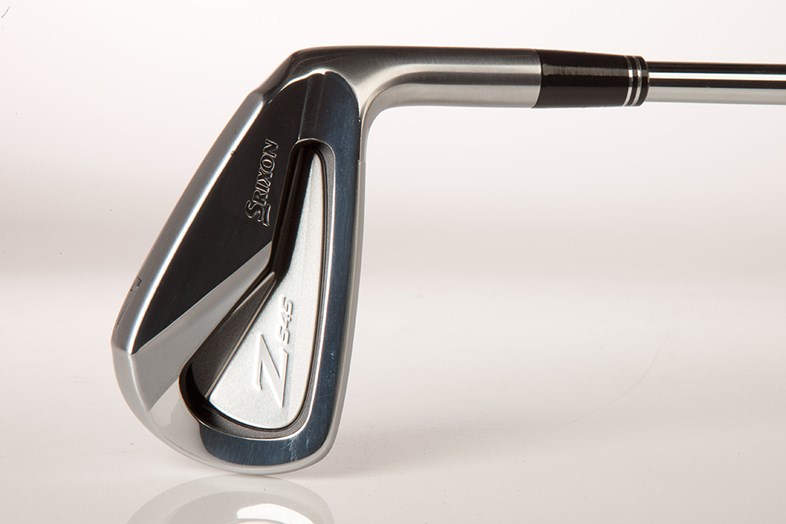 Srixon Z 545 Irons Review | Equipment Reviews