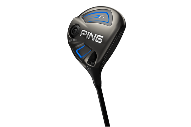 Ping G SF Tec Fairway