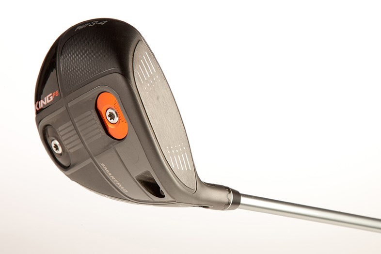 Cobra King F6 Smartpad sold Wood