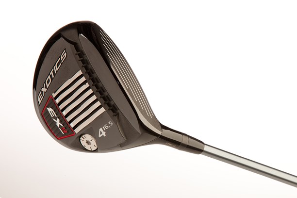 Tour Edge Exotics EX9 Fairway