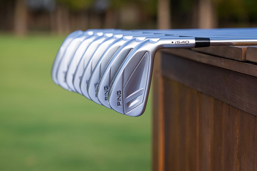 Ping i540 irons: Everything you need to know