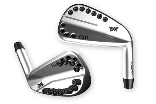 PXG 0311 Irons