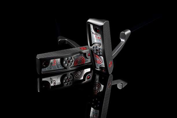  Odyssey Toe Up Putter 