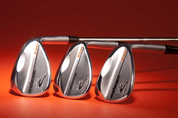  Cobra King Wedges 