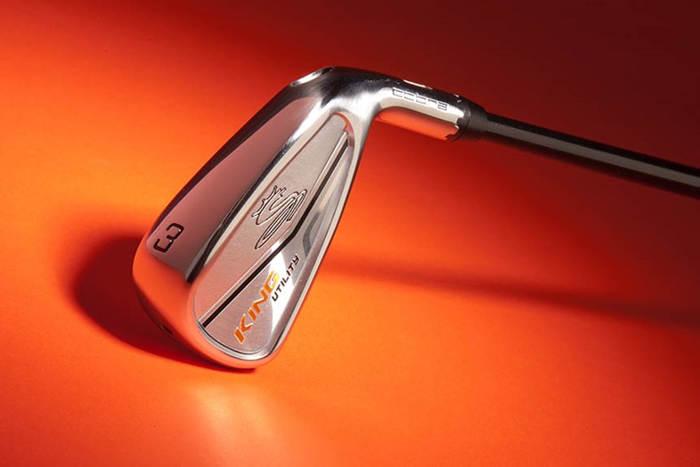 COBRA - KING UTILITY IRON　ONE　LENGTH　#3　#4 KING TEC ONE Length Utility Irons – COBRA Golf