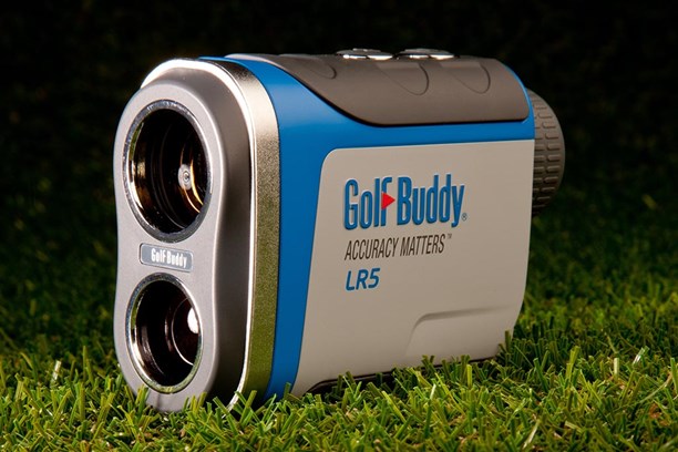 GolfBuddy LR5 Laser Rangefinder