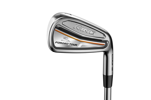 Cobra King Forged Tour Irons