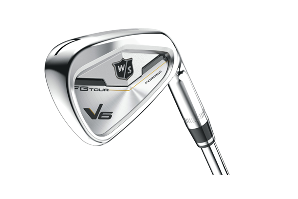 Wilson Staff FG Tour V6 iron