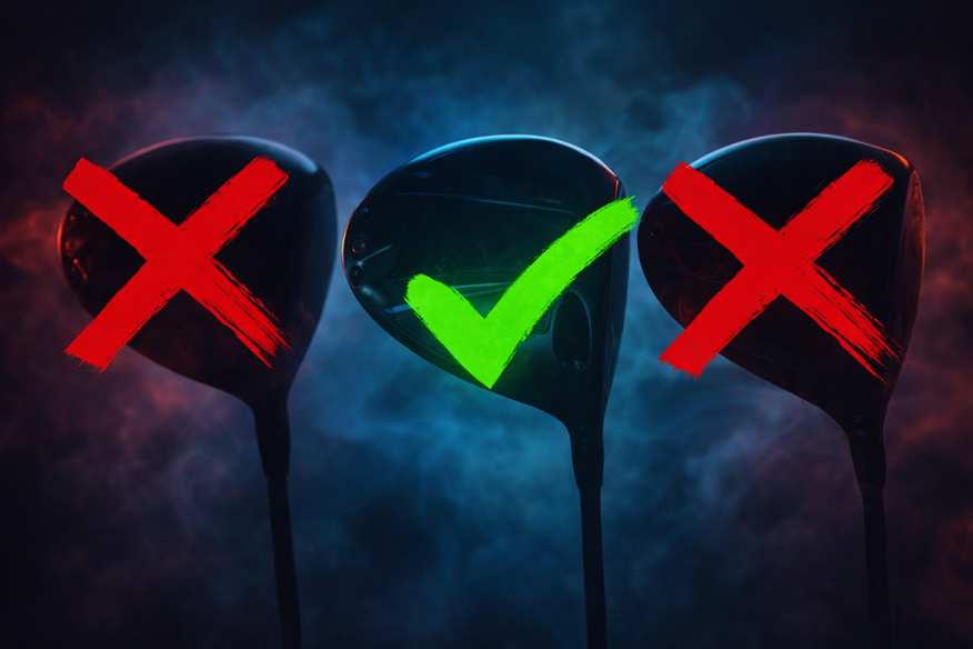 Red Long Distance Driver Longest golf drivers 2026: one model to buy, two to avoid?