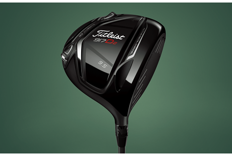 Titleist 917 D2 Driver Review | Equipment Reviews | Today's Golfer