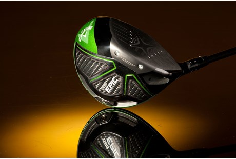 Callaway Great Big Bertha Epic Driver Review | Equipment Reviews