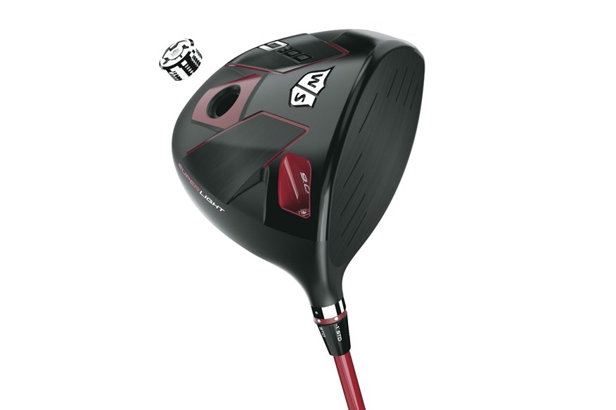 Wilson Staff D300 Driver