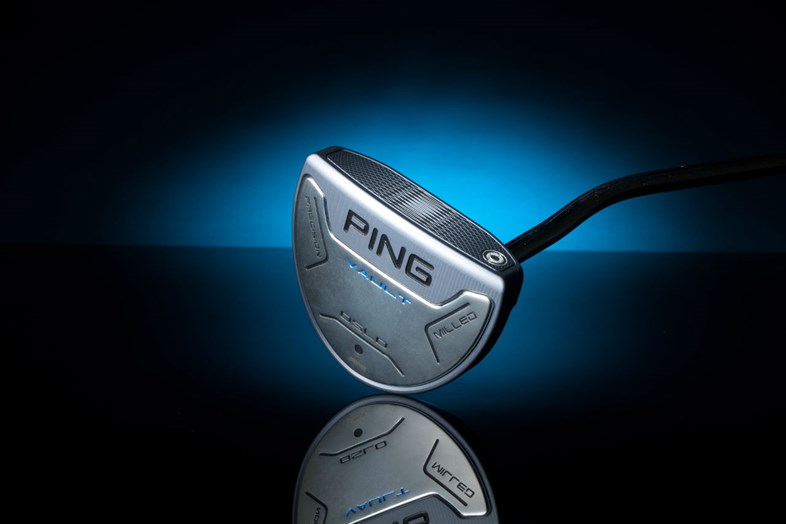 Buy Ping Vault Oslo Slate Putter | Golf Discount