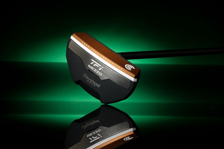 Cleveland Golf TFI Mezzo センターシャフトパター Cleveland Golf TFI Mezzo センターシャフトパター - メルカリ