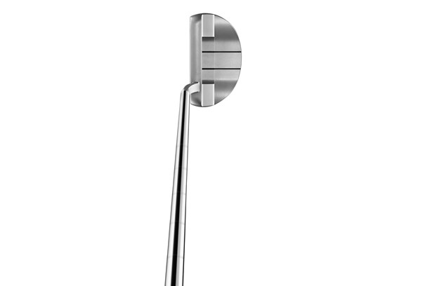 TaylorMade TP Mullen toe hang