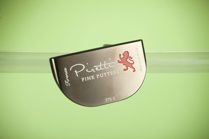 Piretti Firenze putter toe hang
