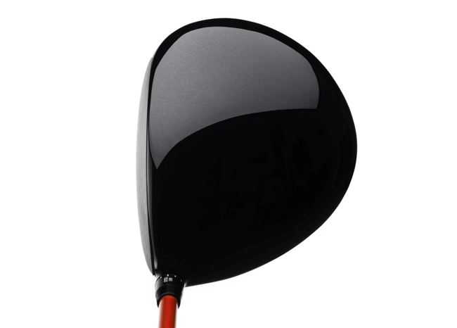 Srixon Z765 Driver address