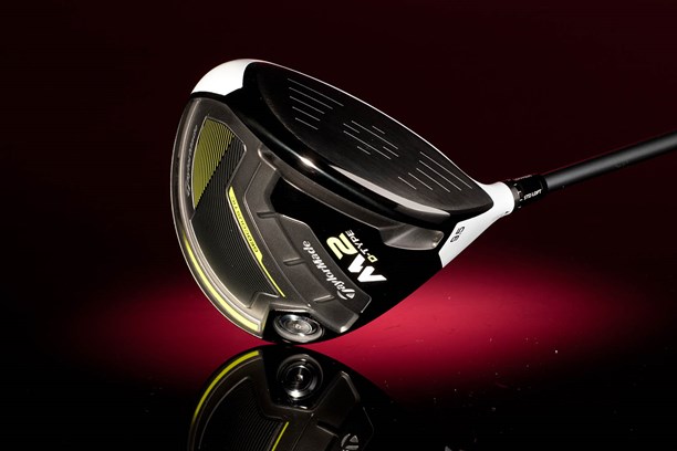 TaylorMade M2 D-Type Driver