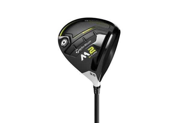 TaylorMade M2 D-Type Driver