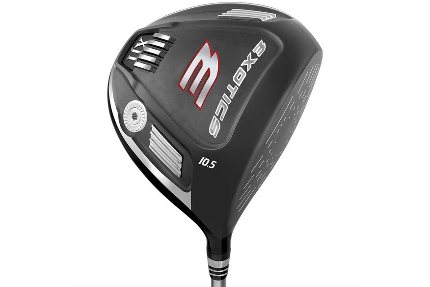 Tour Edge Exotics XJ1 Driver