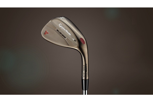 TaylorMade Milled Grind Wedge