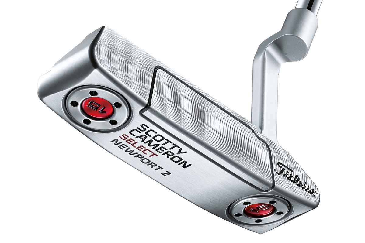 Scotty Cameron Select Newport 2 Notchback Putter Review 