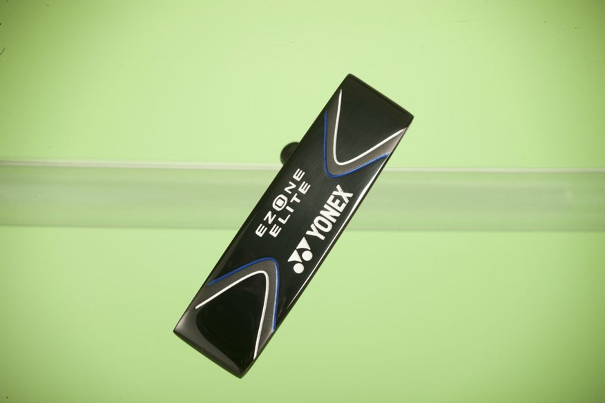 Yonex Ezone Elite putter toe hang