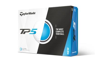 TaylorMade TP5 Golf Ball