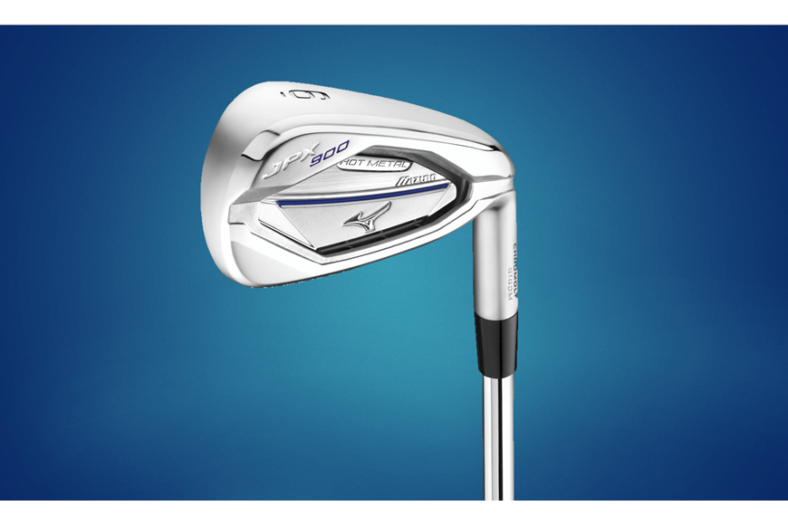 Mizuno jpx 900 hot store metal test