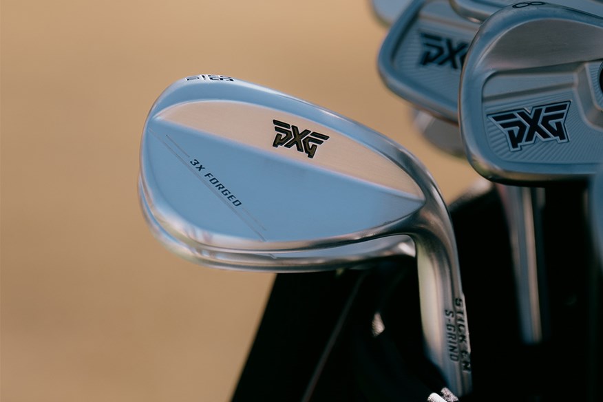 PXG launches Stick'em Forged wedges with triple-forged feel