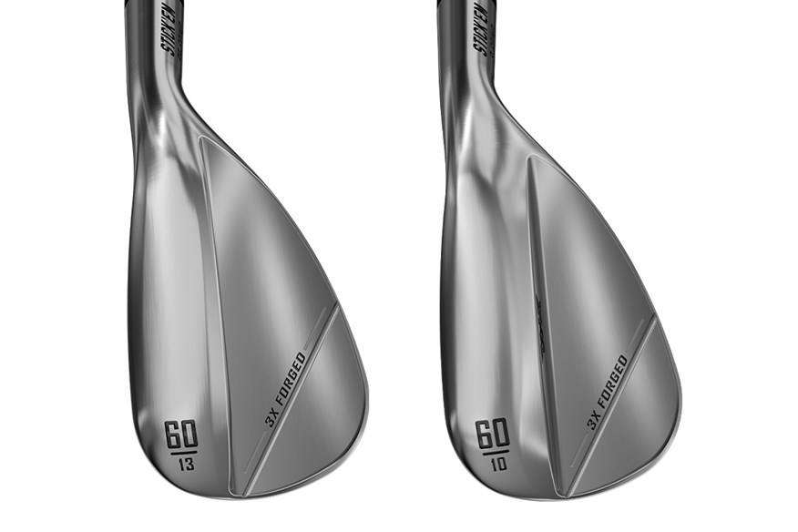 PXG 50° トリプルフォージド ウェッジ Forged Wedges PXG launches Stick'em Forged wedges with triple-forged feel