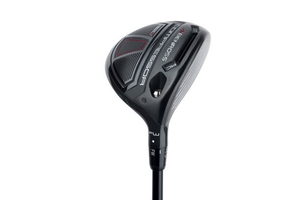 benross HTX compressor Type R Fairway