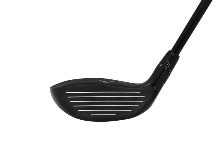 Benross HTX Compressor Type R Fairway Wood Review | Equipment Reviews