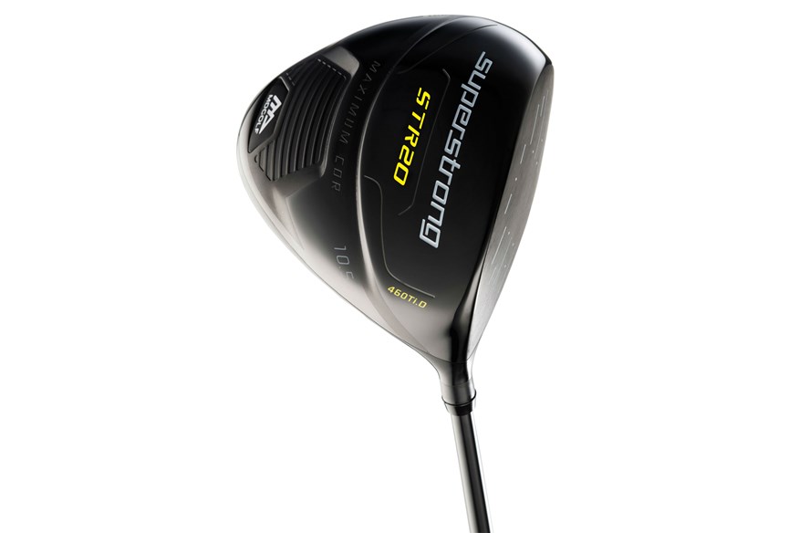 MD Golf Superstrong Driver