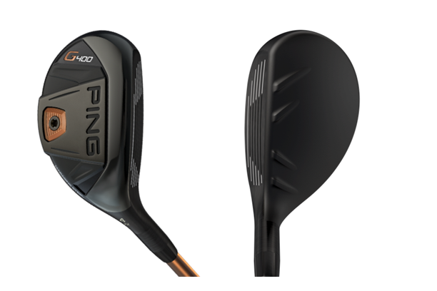 激飛】PING 等しく G400 5W エボ4 FW70S
