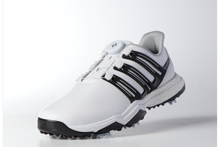 Mens powerband boa 2025 boost light golf shoe